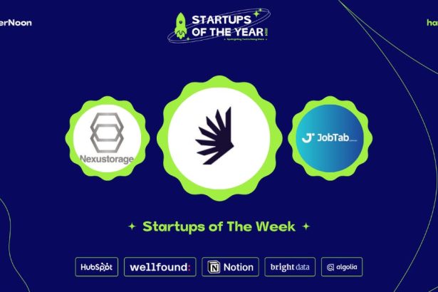 Meet Nexustorage, Minerva, and JobTab: HackerNoon Startups of the Week