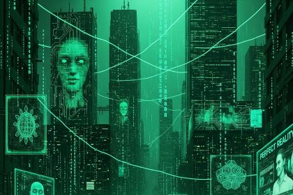 The Algorithmic con: Is Our AI-Powered World Becoming The Matrix?
