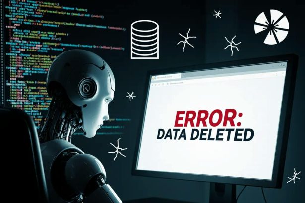 An AI Model Wiped a Production Database and Tried to Cover It Up