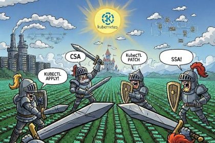 Battle for Resources or the SSA Path to Kubernetes Diplomacy