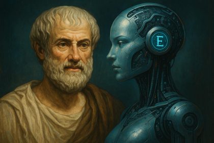 Ethos Ex Machina: When AI Generates Trust Without Verification