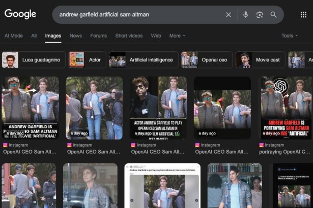 Everything We Know Right Now About Artificial, the OpenAI Movie
