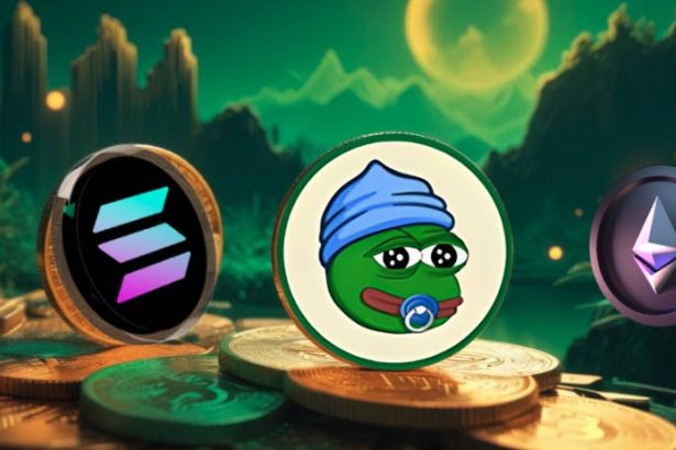 Little Pepe vs Ethereum vs Solana: Which Coin Has the Fastest Path to Gains in 2025?