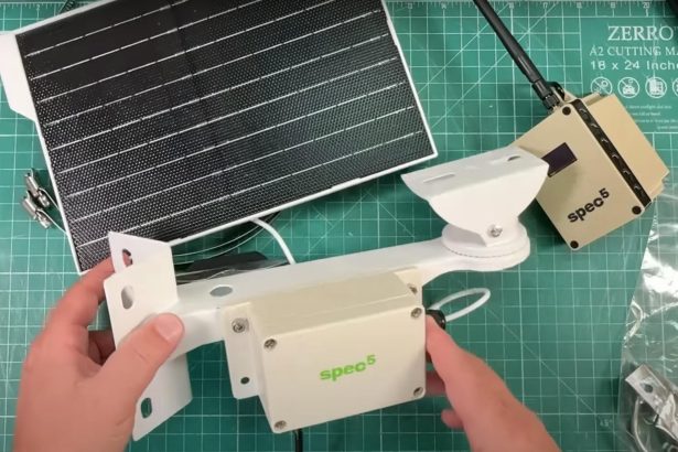 Shipping Hardware Fast: Solar LoRa Vehicle
