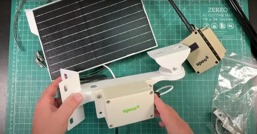 Shipping Hardware Fast: Solar LoRa Vehicle