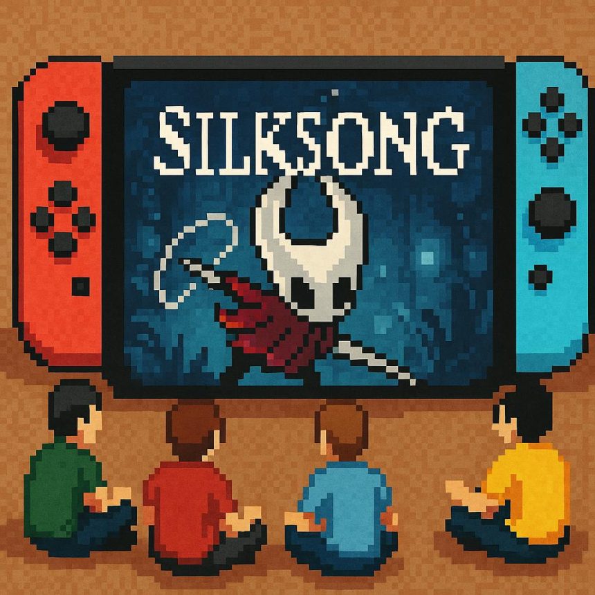 What 42 Internet People Think of Silksong, the New Game 8.5 Years in the Making