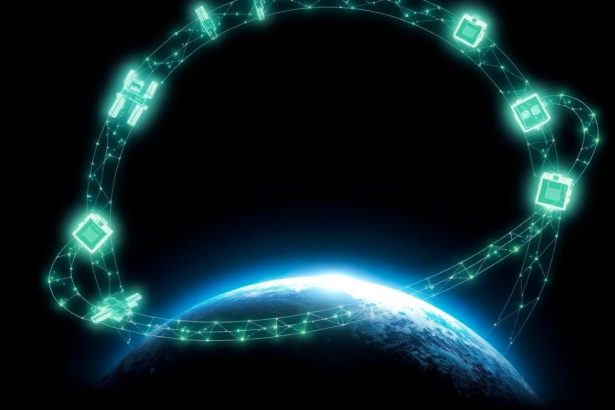 Blockchain Emerges as a Fix for Space’s Governance Void