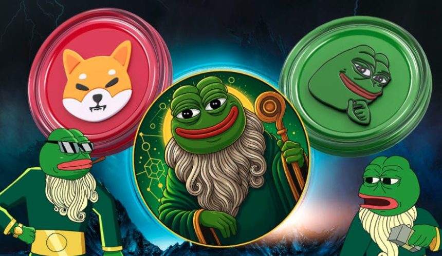 Early SHIB And PEPE Investors Shift To Pepeto: Is This The Best Investment In 2025?
