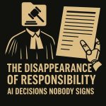 Executable Language and the Disappearance of Accountability