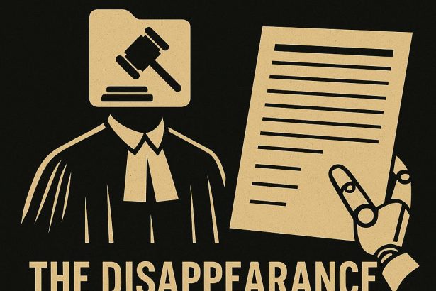 Executable Language and the Disappearance of Accountability