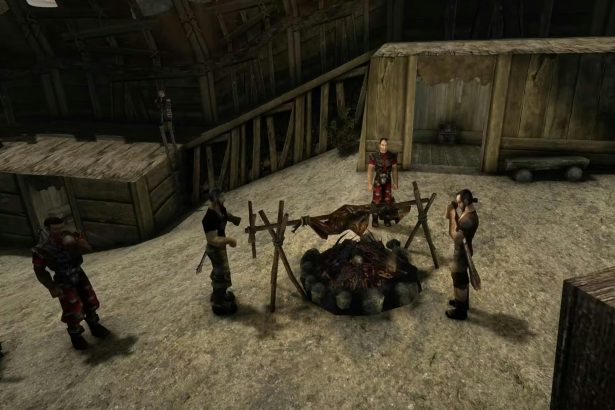 Gothic: A Buggy 2001 RPG That Still Feels More Alive Than Modern Games