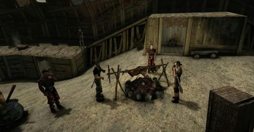 Gothic: A Buggy 2001 RPG That Still Feels More Alive Than Modern Games