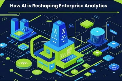 How AI is Reshaping Enterprise Analytics