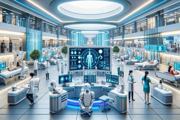 How China’s AI Hospital is Redefining the Future of Healthcare