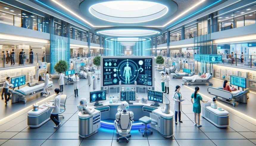 How China’s AI Hospital is Redefining the Future of Healthcare