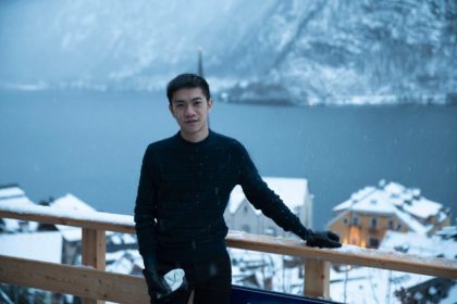 Inside Ralf Cheung’s AI Platform Turning Desire Into Narrative