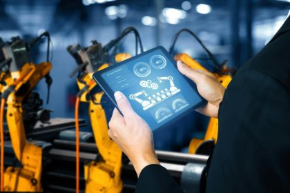Mathematics, Big Data, and AI: How Predictive Maintenance Works Using a Bearing as an Example
