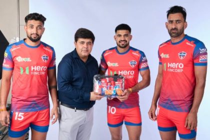 Micro Wellness Partners with UP Yoddhas in PKL, Showcasing DOLO as Official Pain Relief Brand