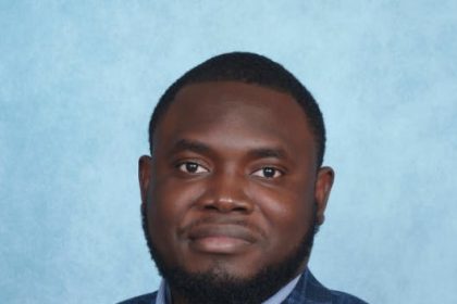 Oladipo Jegede’s Journey: From Nigeria to the U.S. Leading Clean Energy Innovation