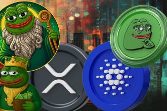 PEPE And Cardano Holders Exit While XRP Stalls, Pepeto Attracts Whales As The Best Crypto To Buy Now