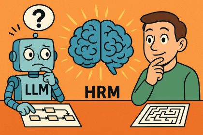 The Dawn of Brain-Inspired AI: How a New Model is Redefining Reasoning Performance Beyond LLMs