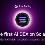 True Announces $TRUE Token Sale to Build the First AI-Native Perpetuals DEX on Solana