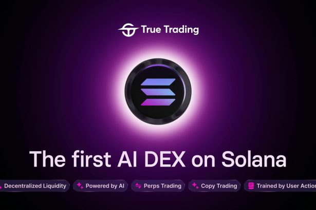 True Announces $TRUE Token Sale to Build the First AI-Native Perpetuals DEX on Solana