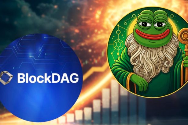 BlockDAG Breaks Records as Pepeto, Bitcoin Hyper, Snorter, and Maxi Doge Rise