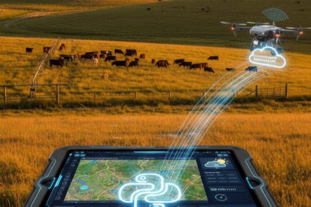 Building a Data-Driven Ranching Assistant with Python and a Government Weather API