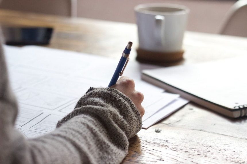 From 50 Pages of Handwritten Notes to a Digital Manuscript with Python and AI