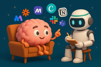 From Tasks to Thinking Systems: Why Automation Starts in the Mind, Not the Machine