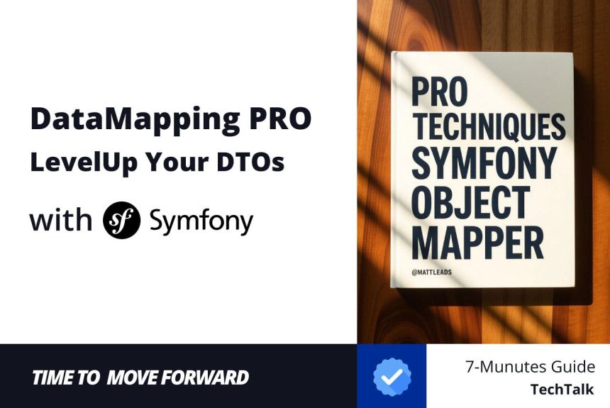 How I Turned a ‘Simple Hydrator’ into a Full Data Mapping Framework in Symfony