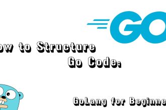 How to Organize Your Go Projects Like a Pro