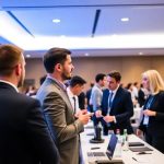 Maximizing Event ROI With Engagement Organization Software: In The Room