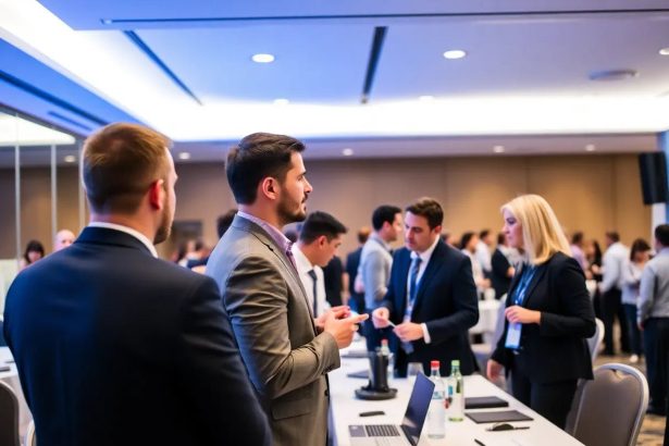 Maximizing Event ROI With Engagement Organization Software: In The Room