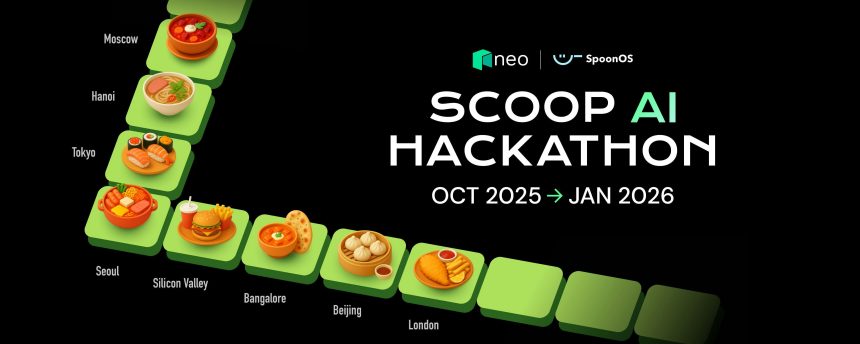 Neo and SpoonOS Offer $100K to Solve the Problem Centralized AI Cannot Fix