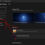 New Google AI Studio Build: A FREE AI App Builder