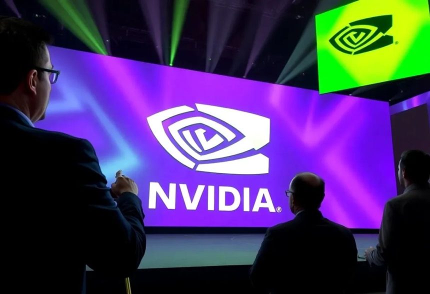 Nvidia Hits $5 Trillion Valuation