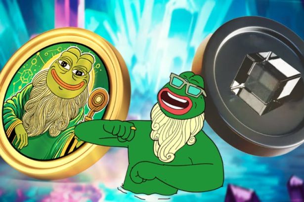 Pepeto Leads 2025 Bull Run with Audited Contracts and Whale Interest