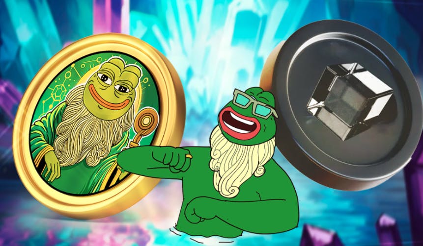 Pepeto Leads 2025 Bull Run with Audited Contracts and Whale Interest