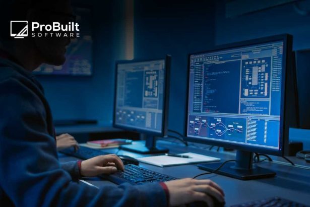 ProBuilt Software Has Solved The Browser Multitasking Problem No One Talks About