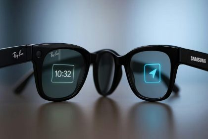 Samsung’s AI Glasses vs. Meta’s Ray-Ban: Why This Rivalry Could Redefine Wearable Computing