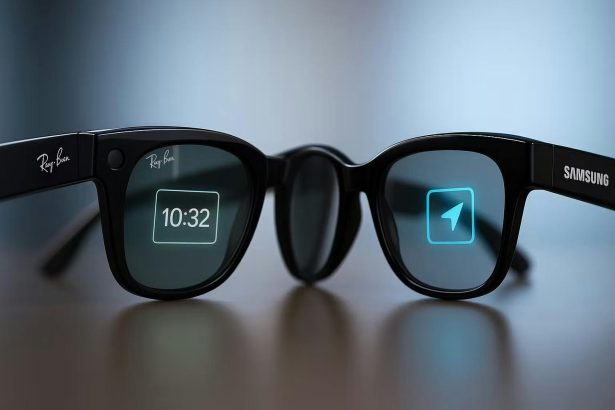 Samsung’s AI Glasses vs. Meta’s Ray-Ban: Why This Rivalry Could Redefine Wearable Computing