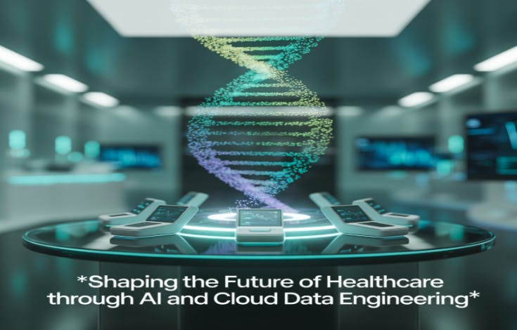 Shaping the Future of Healthcare Through AI and Cloud Data Engineering