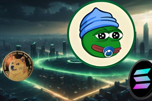 Solana and Dogecoin Are Distractions: AI Names the Best Crypto to Buy in 2025 for Big Gains