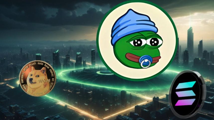 Solana and Dogecoin Are Distractions: AI Names the Best Crypto to Buy in 2025 for Big Gains