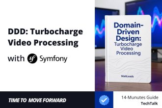 Taming Video Processing Chaos with Domain-Driven Design in Symfony