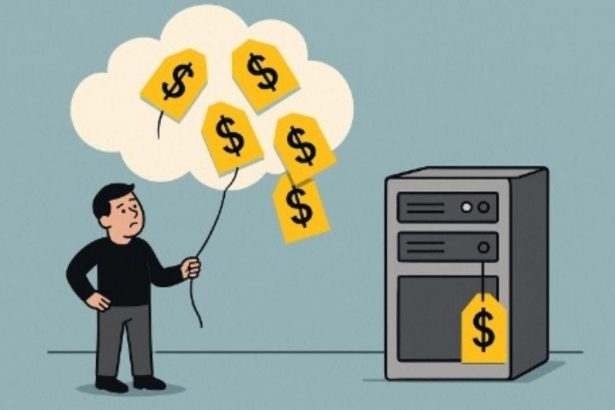 The Cloud Hosting Scam: Why You're Paying Premium Prices for Glorified Shared Hosting