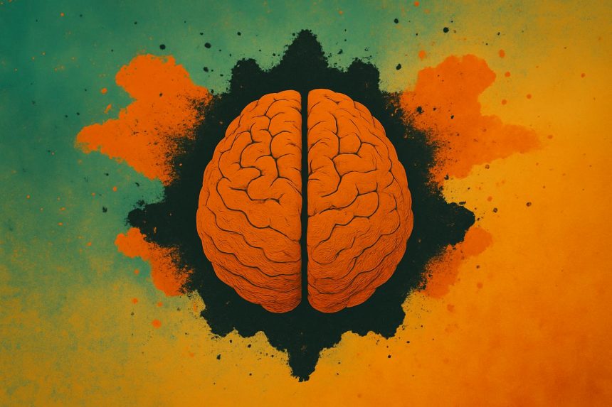 The Em Dash Rorschach Test