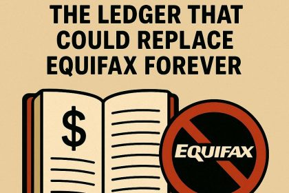 The Ledger That Could Replace Equifax Forever